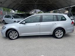 Zunanja slika - VW Golf - Variant 1,6 TDI BMT Comfortline DSG - 6 - Predogledna slika