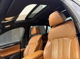 Zunanja slika - BMW Serija 7 - : 740Ld xDrive LED NAVI PDC MEMORY 360KAM RADAR TOP - 17 - Predogledna slika