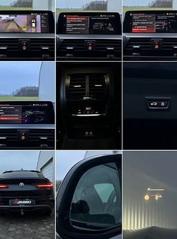 Zunanja slika - BMW X4 - serija : xDrive30d-M SPORT-LED-NAVI-PDC-TEMP-KLJUKA - 12 - Predogledna slika