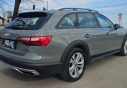Zunanja slika - Audi A4 Allroad - 45 TFSI 265ks QUATTRO °1.LASTNIK° °FULL-LED° - 5 - Predogledna slika