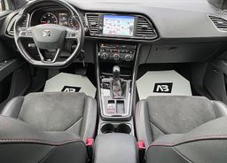 Zunanja slika - Seat Leon - 2.0 TDI+FR LINE+PANORAMA+KAMERA+LED+F1+AMBI+DSG... - 13 - Predogledna slika