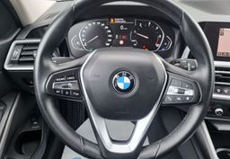 Zunanja slika - BMW Serija 3 - Touring: 320d  AT8 1last-navi-led-alu-acc-virtual-pdc-se - 7 - Predogledna slika