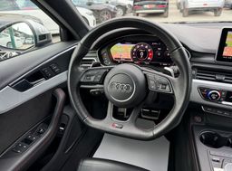 Zunanja slika - Audi RS4 Avant - 2.9 TFSI Quattro AUT. HD MATRIX B.O. ACC ALU 19 - 19 - Predogledna slika