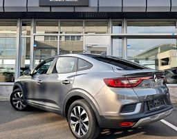 Zunanja slika - Renault Mégane Conquest - Megane Conquest 1.6 E-TECH HEV 1.LASTNIK - SLO - NAVI - LED - PDC - 6 - Predogledna slika