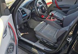 Zunanja slika - BMW Serija 1 - : 116i Advantage  ZELO LEP  SAMO 139036 KM... - 6 - Predogledna slika
