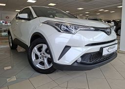 Zunanja slika - Toyota C-HR - C-enter 1.2 Turbo-1.LASTNIK-SLO-ODLIČEN- - 1 - Predogledna slika