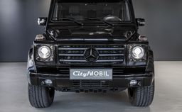 Zunanja slika - Mercedes-Benz G-Razred - G350D-PANO-USNJE-NAVI-HLAJ.SED-TEMPOMAT-20C - 2 - Predogledna slika