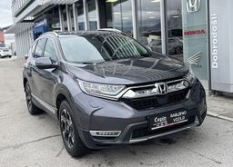 Zunanja slika - Honda CR-V - 1.5-TURBO-AUT-4WD-LIFESTYLE-ACC-LED-NAVI-SLO - 1 - Predogledna slika
