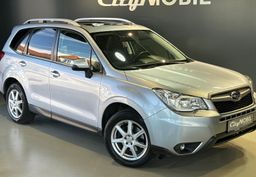 Zunanja slika - Subaru Forester - 2.0D-Sport-CVT-TEMPOMAT-STREŠNO OKNO-KAMERA-KLJUKA - 2 - Predogledna slika