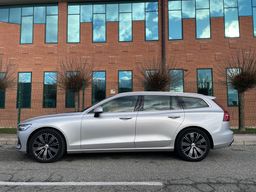 Zunanja slika - Volvo V60 - B4D Inscription Avt. - 4 - Predogledna slika