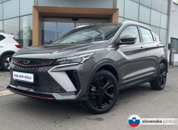 Zunanja slika - Geely Coolray - 1.5 TD DCT GK KAMERA-TEMPOMAT-PANORAMA - 1 - Predogledna slika