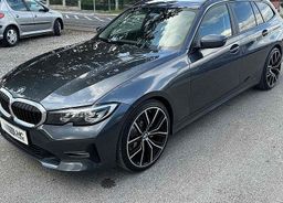 Zunanja slika - BMW Serija 3 - Touring: 318d 150ks  °20-COL° °KAMERA° LED - 1 - Predogledna slika