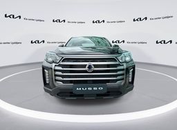 Zunanja slika - SsangYong Musso - Grand 2.2 XDi Ultimate 4WD AT - 2 - Predogledna slika
