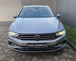 Zunanja slika - VW Passat - Variant 2.0 TDI BMT  Business avt. 110kW+LED+KAM+12.MES.JA - 2 - Predogledna slika
