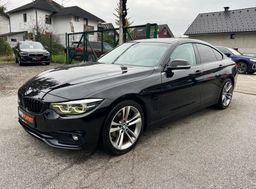 Zunanja slika - BMW Serija 4 - Gran Coupe: 420d Sport Line FULL LED NAVI PROF.  DAB ALU - 4 - Predogledna slika