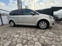 Zunanja slika - VW Touran - 1.6 TDI BlueMotion | AVT | 7 SED - 6 - Predogledna slika