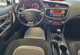 Zunanja slika - KIA Ceed - SW 1.4 CRDi EX Style-LED-PDC-ODLIČEN- - 8 - Predogledna slika