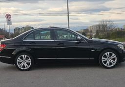 Zunanja slika - Mercedes-Benz C-Razred - 220 CDI 170ks °ODLIČEN° °SAMO 192.271 km° - 2 - Predogledna slika
