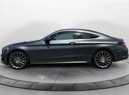 Zunanja slika - Mercedes-Benz C-Razred - C 200 AMG Line Z ENOLETNIM JAMSTVOM - 4 - Predogledna slika