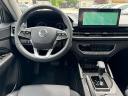 Zunanja slika - SsangYong Musso - GRAND 2.2 XDi Ultimate - 5 - Predogledna slika