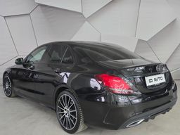Zunanja slika - Mercedes-Benz C-Razred - C-Razred - 3 - Predogledna slika