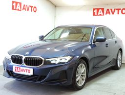 Zunanja slika - BMW Serija 3 - 318d Avt. USNJE-LED-KAMERA-MRTVI KOT - 1 - Predogledna slika