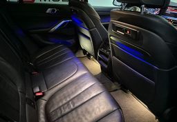 Zunanja slika - BMW X6 - serija :  M50d LASER-HUD-PANORAMA-22COL-WEBASTO - 8 - Predogledna slika
