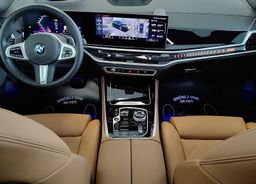 Zunanja slika - BMW X5 - serija : 30d-XD-M-PAKET-ZRAČNO-PANO-SOFT-CL-360KAM-LASER-22 - 10 - Predogledna slika