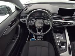 Notranja slika - Audi A5 - Coupé quattro 50 TDI Sport Tiptronic - 14 - Predogledna slika