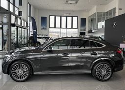 Zunanja slika - Mercedes-Benz GLC-Razred - GLC coupe I 220d I 4MATIC I AMG-LINE I PREMIUM I MY25 - 4 - Predogledna slika