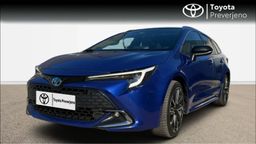 Zunanja slika - Toyota COROLLA - TS 2.0 Hybrid CVT Executive - 1 - Predogledna slika