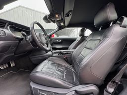 Zunanja slika - Ford Mustang - 2.3 EcoBoost 290KM AVT SLO samo 58.254 km ODLIČEN - 11 - Predogledna slika