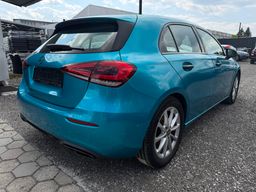 Zunanja slika - Mercedes-Benz A-Razred - A 220 d AMG Line Avt. - 2 - Predogledna slika