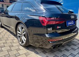 Zunanja slika - Audi S6 - Avant Q. TDI Tiptronic. FUL OPREMA. B O. PANO... - 6 - Predogledna slika