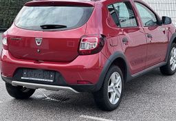 Zunanja slika - Dacia Sandero - 0.9 TCE STEPWAY PRESTIGE - 4 - Predogledna slika