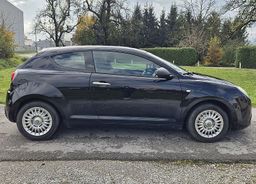 Zunanja slika - Alfa Romeo MiTo - 1.4 + LPG + BREZ POLOGA TUDI ZA TUJCE Z VIZO - 4 - Predogledna slika