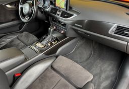Zunanja slika - Audi A7 - 3.0 TDI Quattro-S Line-Bi Turbo-ZRACNO-HEADUP - 15 - Predogledna slika