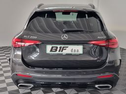 Zunanja slika - Mercedes-Benz GLC-Razred - GLC-Class - 6 - Predogledna slika