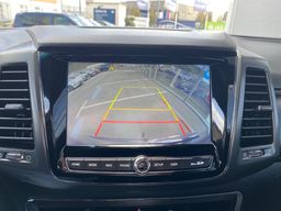 Zunanja slika - SsangYong Musso - 2.2D 4X4 - TOVORNO N1 + AVTOMATIK + VLEČNA KLJUKA - 13 - Predogledna slika