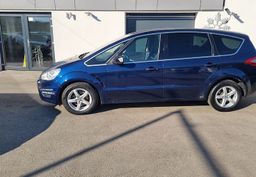 Zunanja slika - Ford S-MAX - 2.0 TDCi 140KM DPF Powershift Titanium - 1 - Predogledna slika