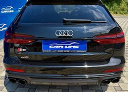 Zunanja slika - Audi S6 - Avant Q. TDI Tiptronic. FUL OPREMA. B O. PANO... - 5 - Predogledna slika