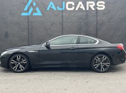 Zunanja slika - BMW Serija 6 - Coupe: 640i-Usnje-Navi-Slovensko poreklo - 4 - Predogledna slika