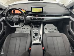 Zunanja slika - Audi A4 - A4 - 5 - Predogledna slika