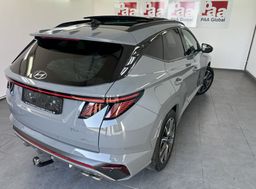 Zunanja slika - Hyundai Tucson - 4WD 1.6 T-GDI  Premium Avt.NEMŠKI+4ALU.KAMERA - 1 - Predogledna slika