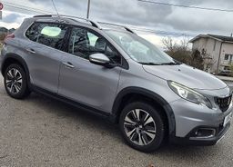 Zunanja slika - Peugeot 2008 - 1.2 Turbo AUT. 110 ALLURE EAT6 °1. LASTNIK °KAMERA - 2 - Predogledna slika