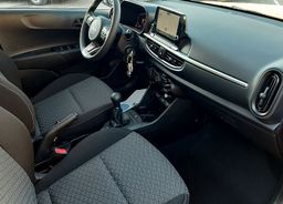 Zunanja slika - KIA Picanto - 1.0 GDI LX Active. M T  4-sedežni - 9 - Predogledna slika