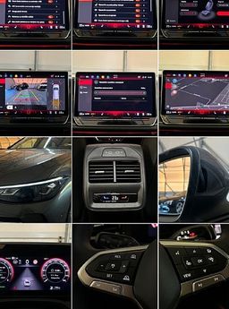 Zunanja slika - VW Passat - Variant 1.5 eTSI Elegance DSG LED-ACC-AMBIENT-ALU16-GR.SED - 12 - Predogledna slika