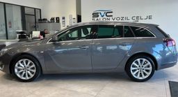 Zunanja slika - Opel Insignia - 2.0CDTI-170KM-AUT-VIRTUAL-LED-NAVI-TEMP-2X-PDC-17C - 3 - Predogledna slika