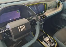 Zunanja slika - Fiat Grande Panda - 1.2 T-Gen3 110 AT 6 Icon + style + tech paket - 7 - Predogledna slika