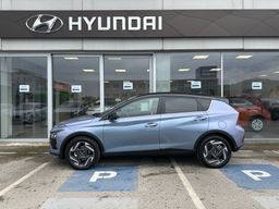 Zunanja slika - Hyundai Bayon - 1.0 T-GDI PREMIUM/Radar, SmartSense+, Winter, two-tone, rg - 2 - Predogledna slika